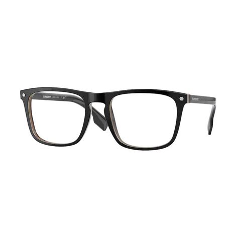 Burberry BE2340 BOLTON 3798 Glasses Black.